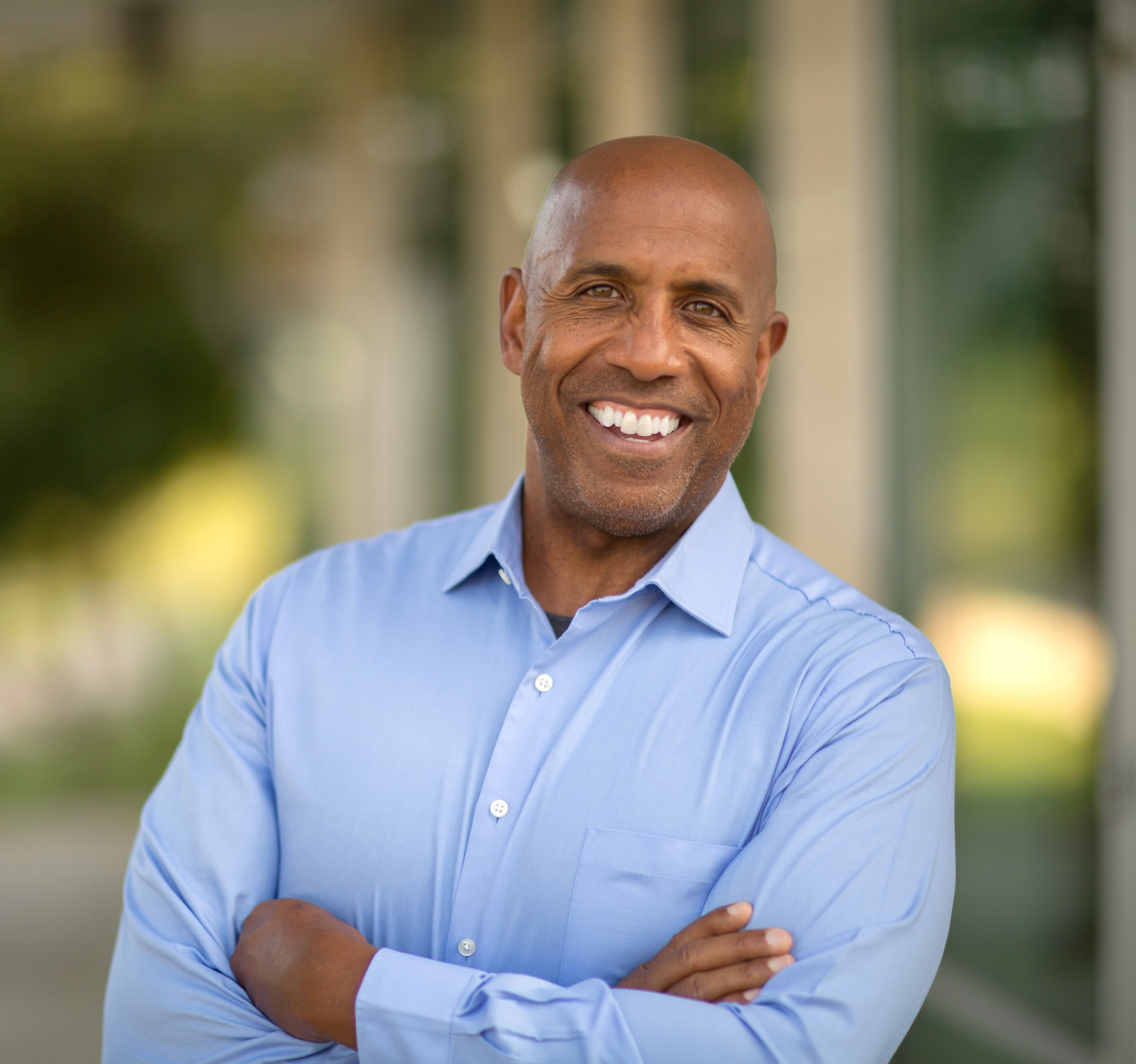 Reggie Johnson