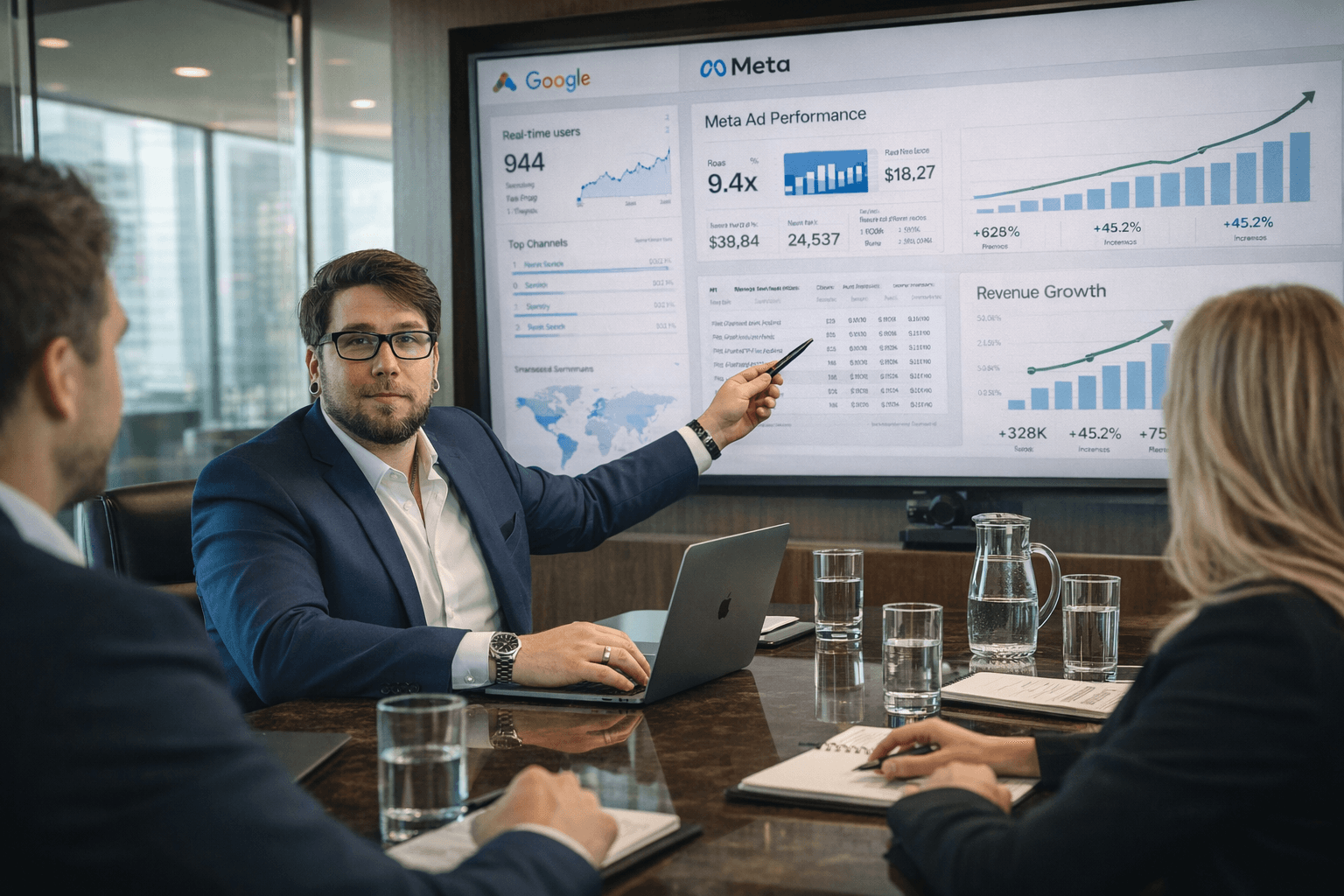 Pittsburgh business consulting