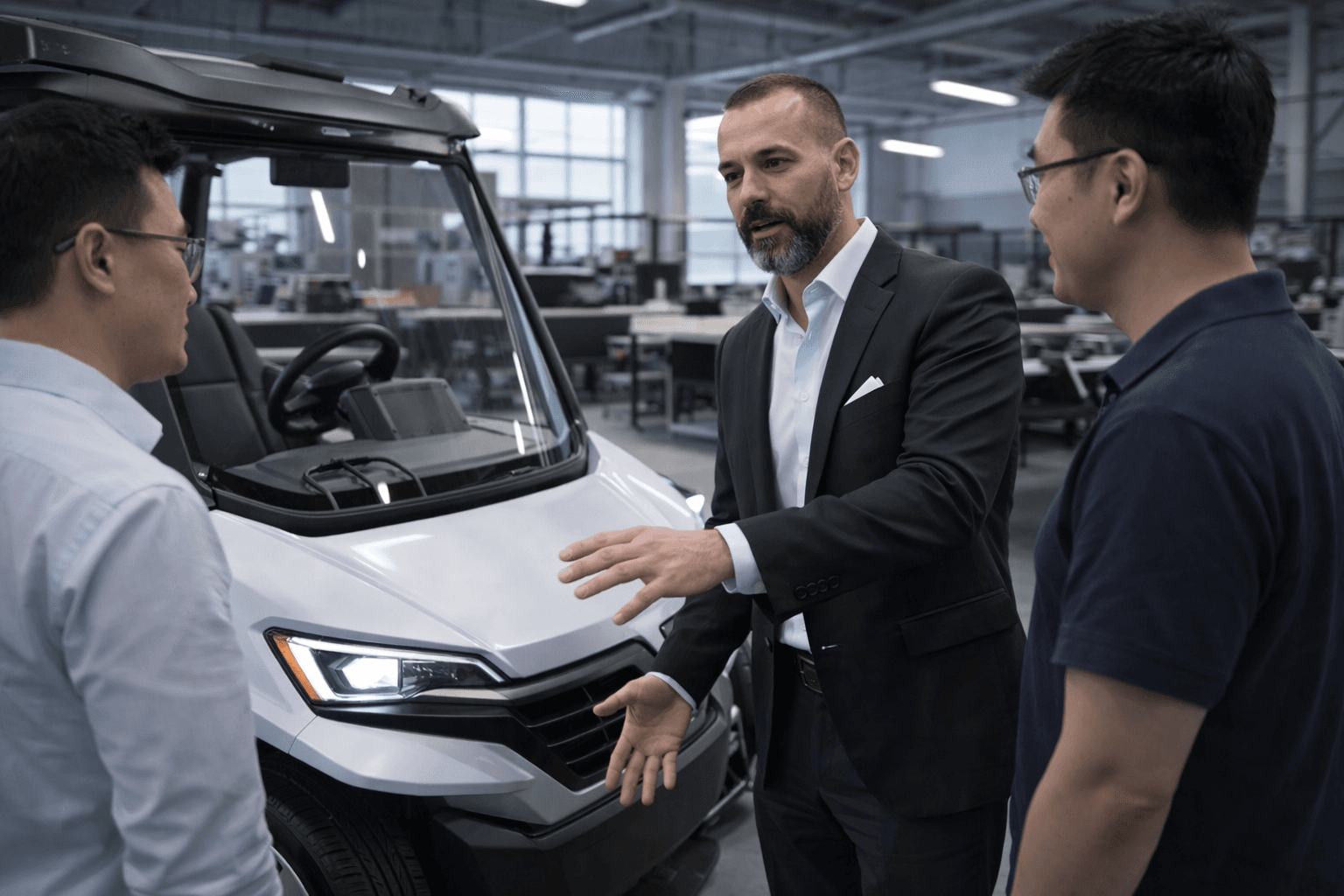 Mesa business consulting