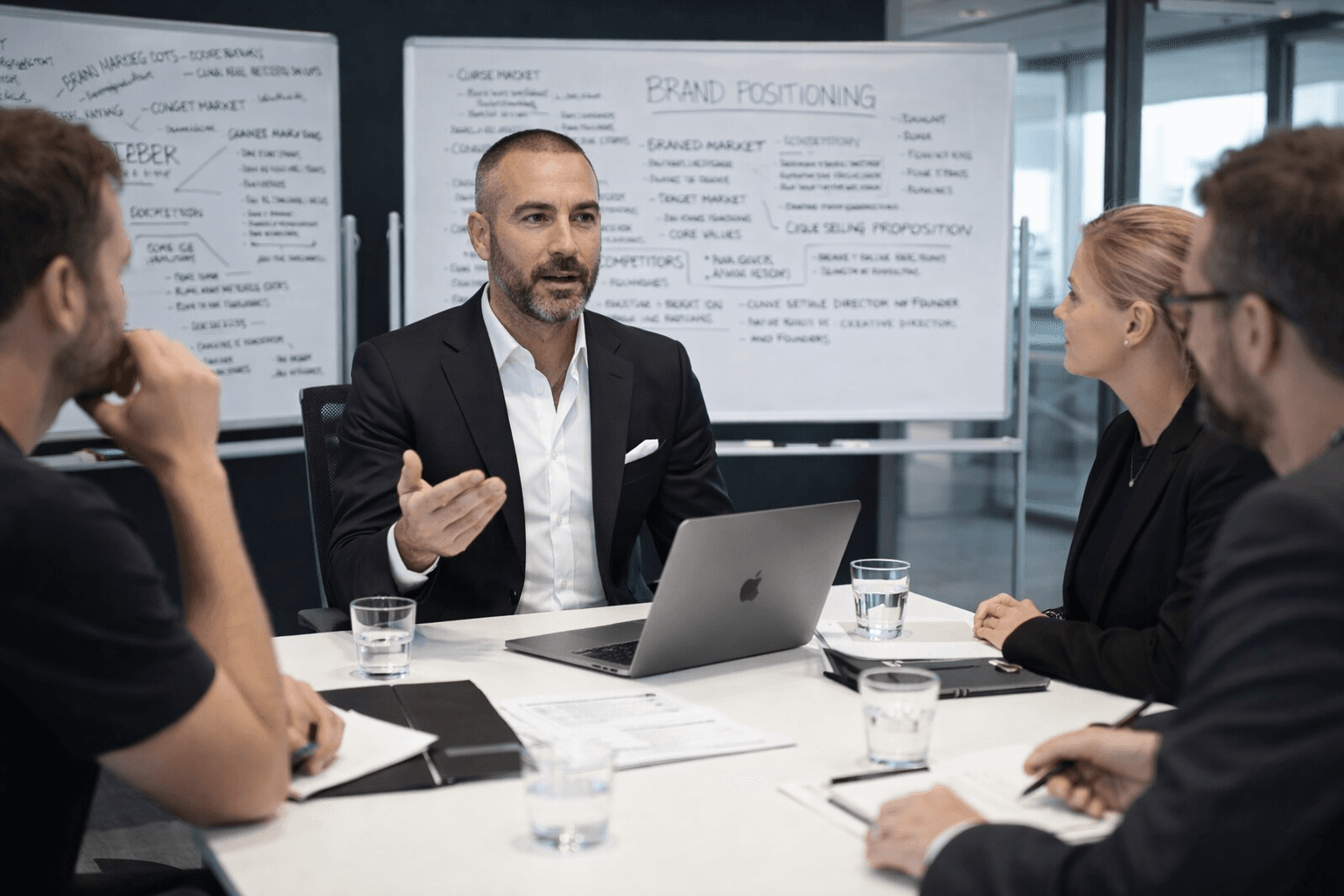 Dallas business consulting