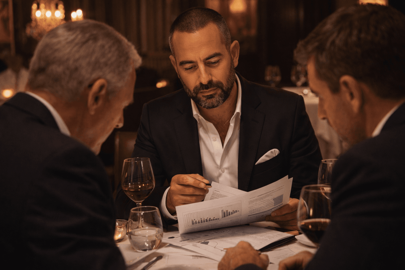 Arlington business consulting