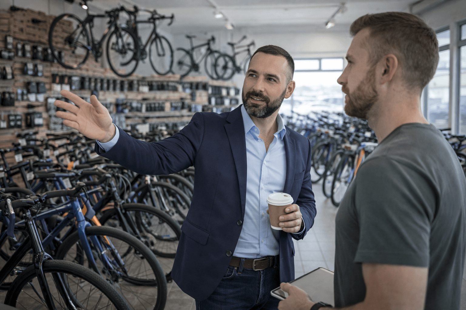 Sacramento business consulting