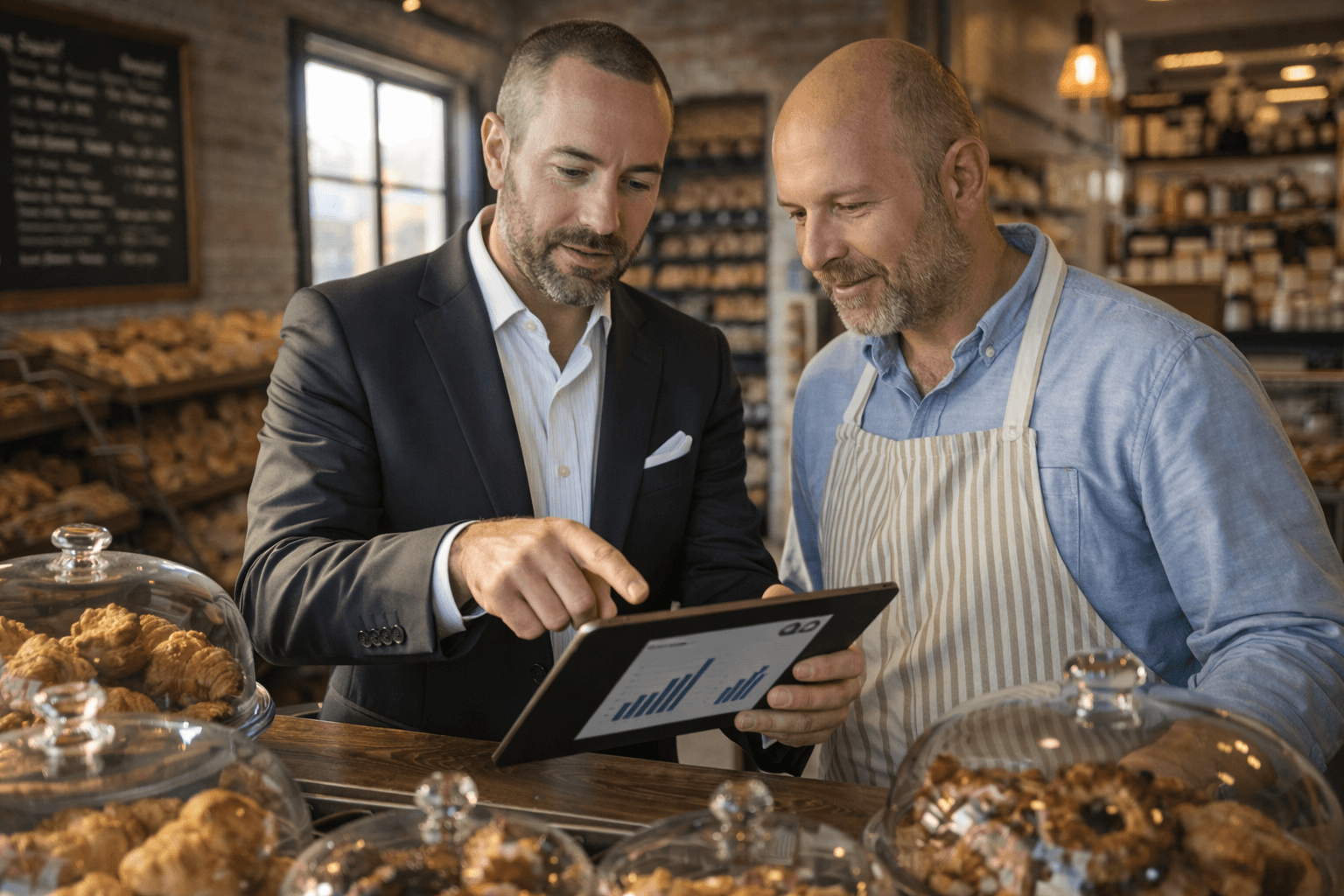 Los Angeles business consulting