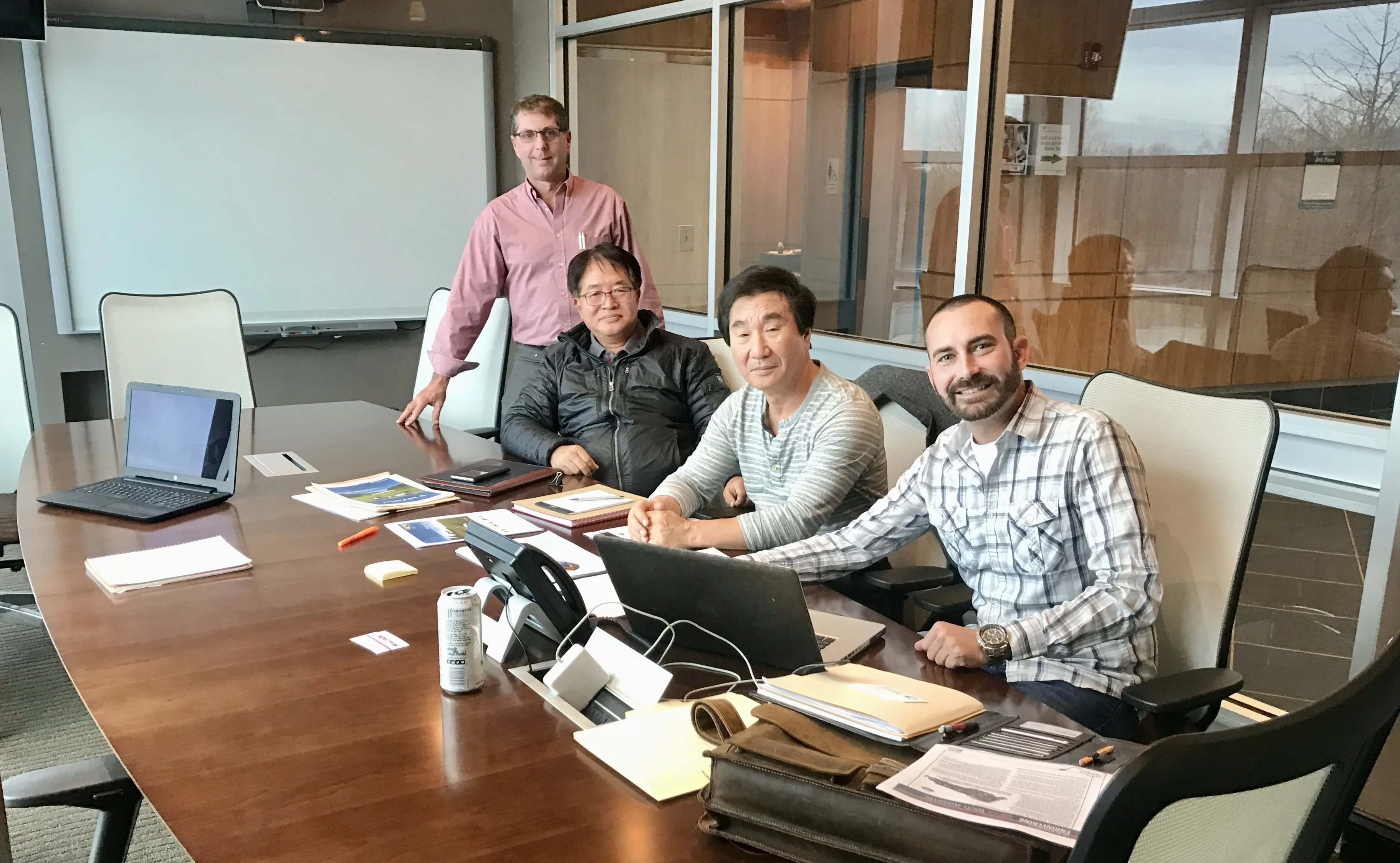 Strategic Planning in Indianapolis